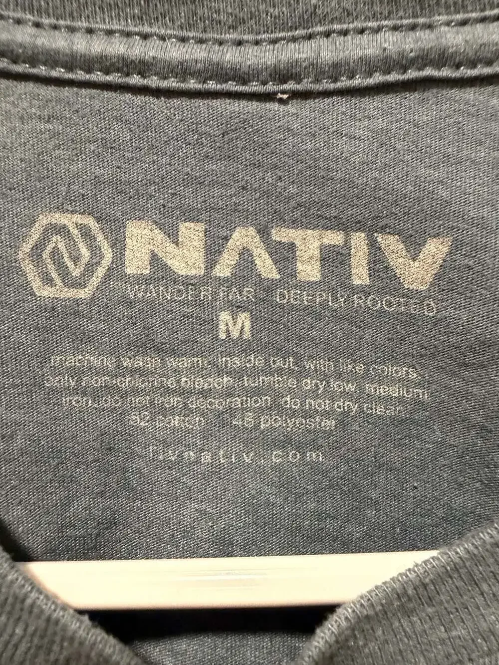 NATIV 'Arkansas is for Lovers' Graphic T-Shirt